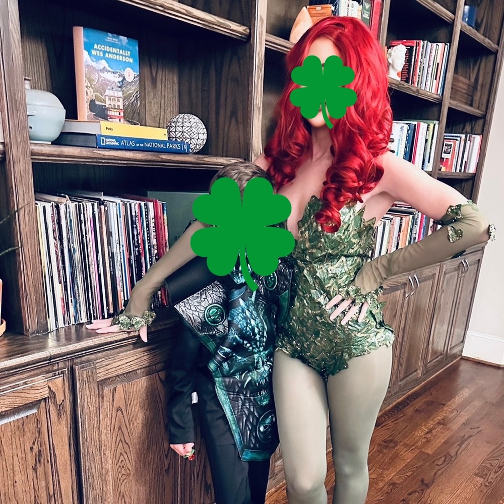 Poison Ivy Costume
